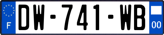 DW-741-WB