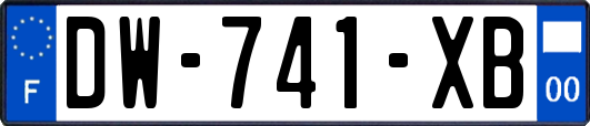 DW-741-XB