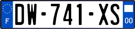 DW-741-XS