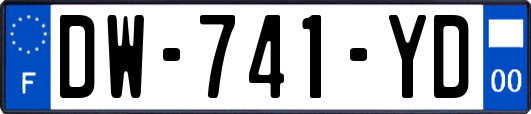DW-741-YD