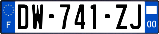 DW-741-ZJ