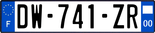 DW-741-ZR