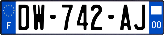 DW-742-AJ