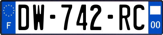 DW-742-RC