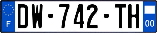 DW-742-TH