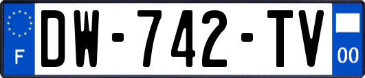 DW-742-TV