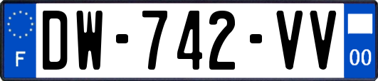 DW-742-VV