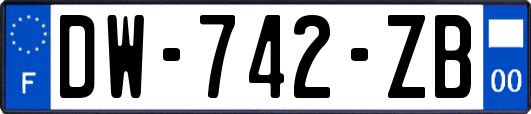 DW-742-ZB