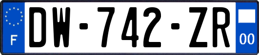 DW-742-ZR