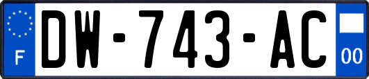 DW-743-AC