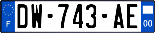 DW-743-AE