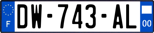 DW-743-AL