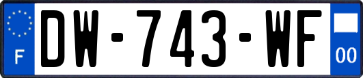 DW-743-WF