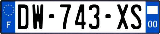 DW-743-XS