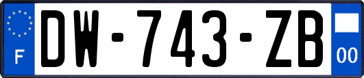 DW-743-ZB