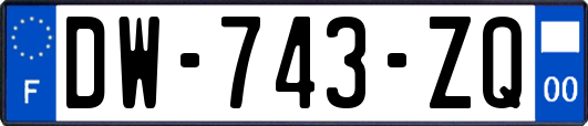 DW-743-ZQ