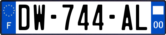 DW-744-AL