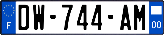 DW-744-AM