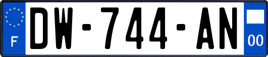 DW-744-AN