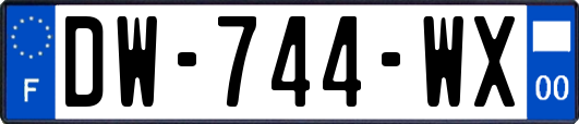 DW-744-WX