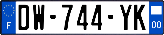 DW-744-YK