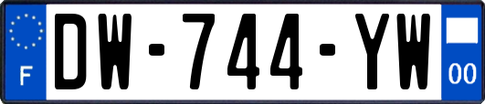 DW-744-YW