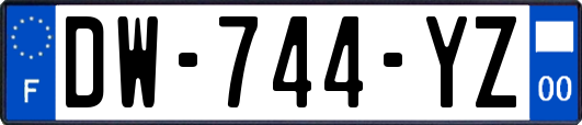 DW-744-YZ