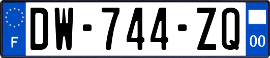 DW-744-ZQ