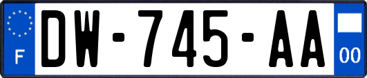 DW-745-AA