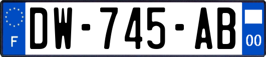 DW-745-AB