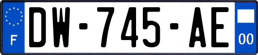 DW-745-AE