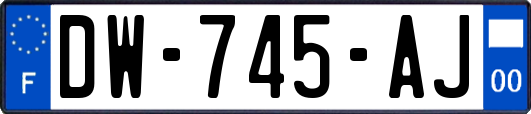 DW-745-AJ