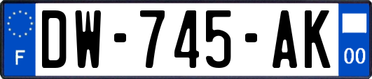 DW-745-AK