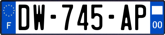 DW-745-AP