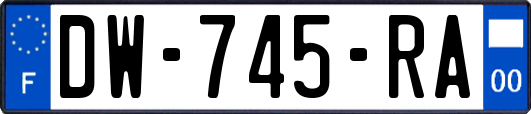 DW-745-RA