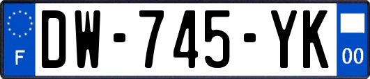 DW-745-YK