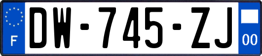 DW-745-ZJ