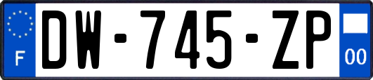 DW-745-ZP