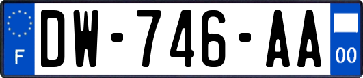 DW-746-AA