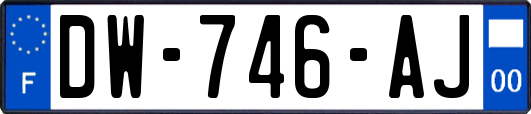 DW-746-AJ