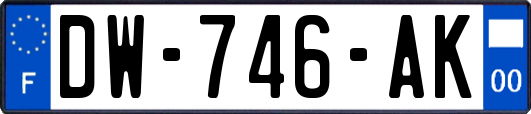 DW-746-AK