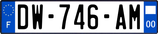 DW-746-AM