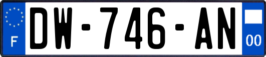 DW-746-AN