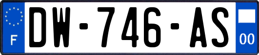 DW-746-AS