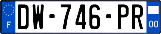 DW-746-PR