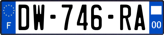 DW-746-RA