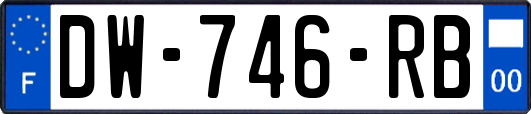 DW-746-RB