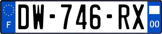 DW-746-RX