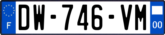 DW-746-VM