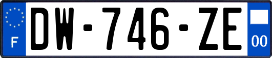 DW-746-ZE